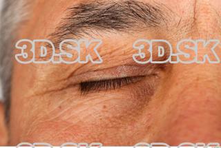 Eye 3D scan texture 0007